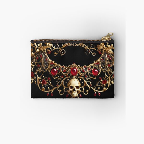 Item preview, Noel Baroque Tattoo – Dark Christmas Elegance designed and sold by Antik by Schulz.