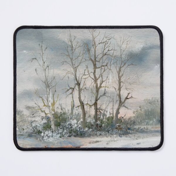 Item preview, Glimmer Through the Cold designed and sold by UmbertoVittoArt.
