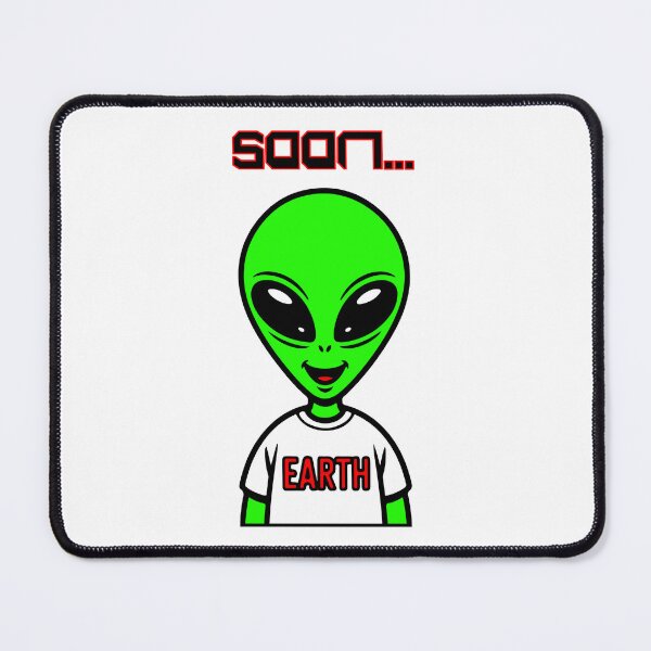 Item preview, Alien designed and sold by QuanntixArt.