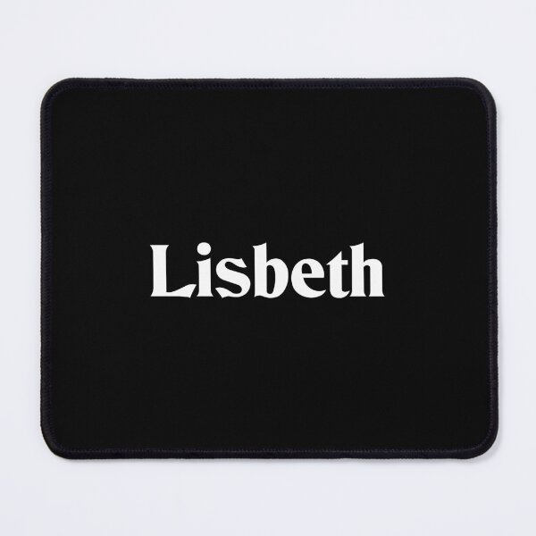 Item preview, Name Lisbeth White Deneane Font designed and sold by Art in My Loft.
