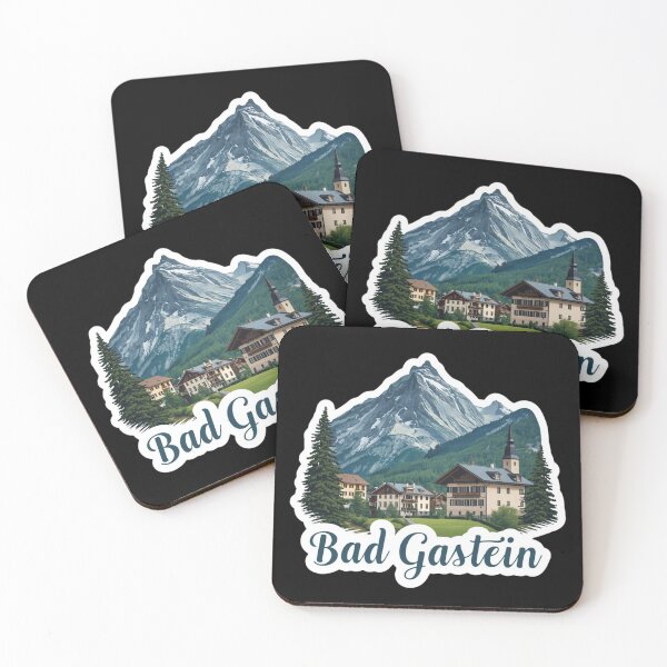 Item preview, Bad Gastein view designed and sold by Affiniti.
