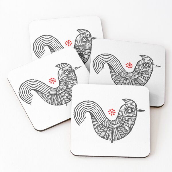 Item preview, Bird Matchbox 2 designed and sold by mamiespaw.