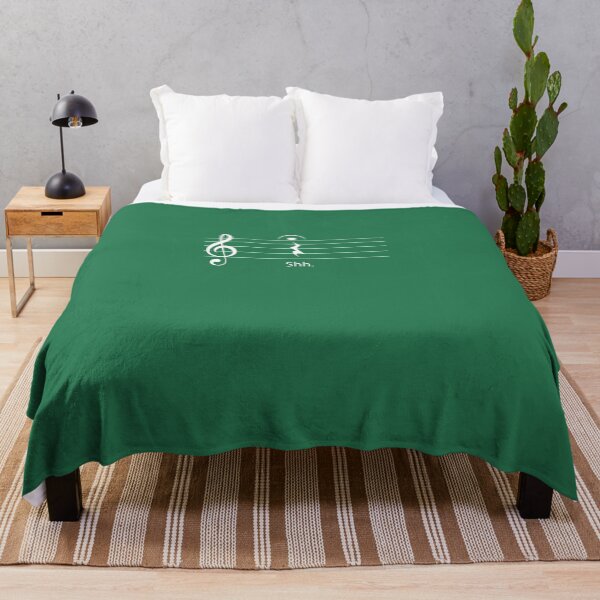 Item preview, -Music-Shirt-Shh-Quarter-Rest-T-Shirt designed and sold by Irgand34.