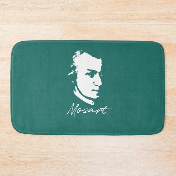 Item preview, -Wolfgang-Amadeus-Mozart-Portrait-Classical-Composer designed and sold by Irgand34.
