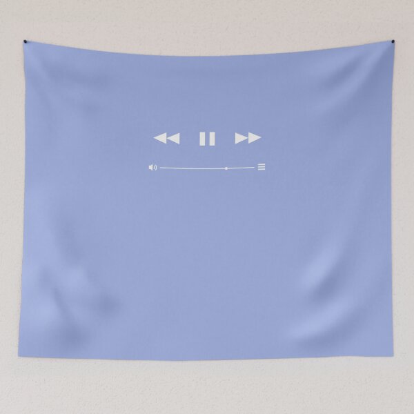 Item preview, Music-Player-T-Shirt designed and sold by LilyanSmith64.