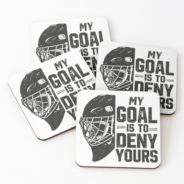 Item preview, My Goal Is To Deny Yours Every Game Forever game designed and sold by SkeletonsDanger.