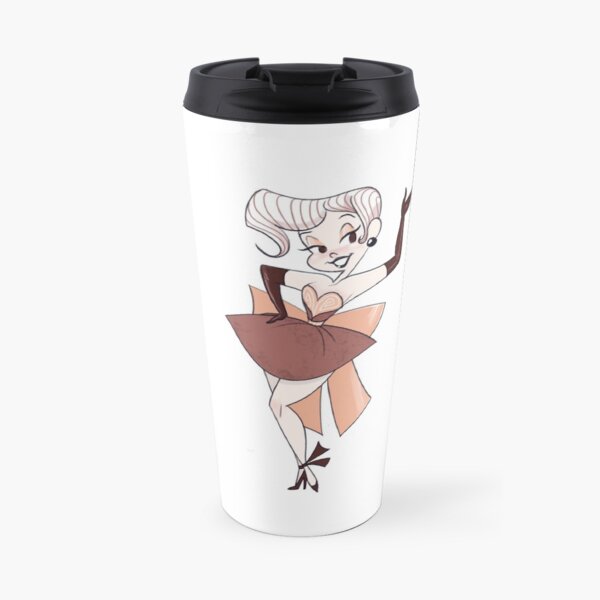 La Parisienne Travel Mug