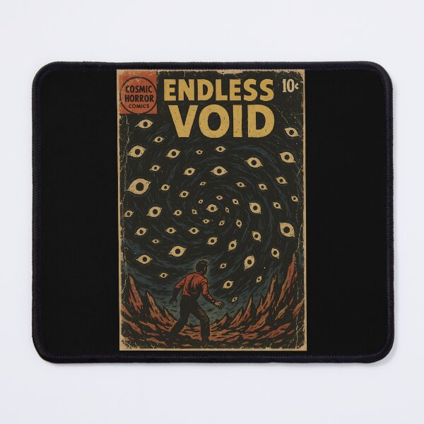 Item preview, Cosmic Horror: Endless Void designed and sold by bapupa.