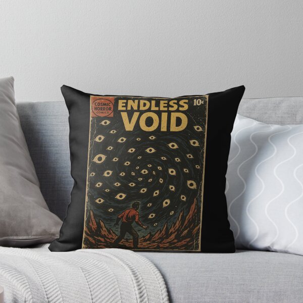 Item preview, Cosmic Horror: Endless Void designed and sold by bapupa.
