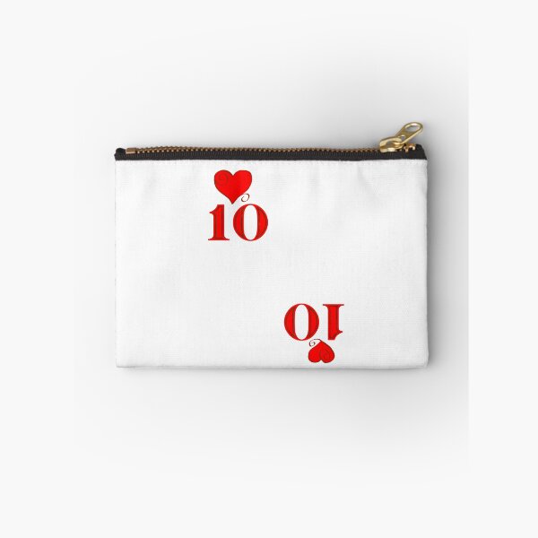 Item preview, Ten of Hearts designed and sold by JaygiesDesign.