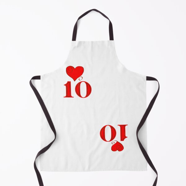 Item preview, Ten of Hearts designed and sold by JaygiesDesign.