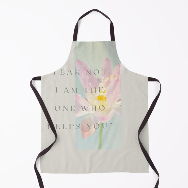 Item preview, ISAIAH 41:13 Fear not, I am the one who helps you promise designed and sold by immagymnast.