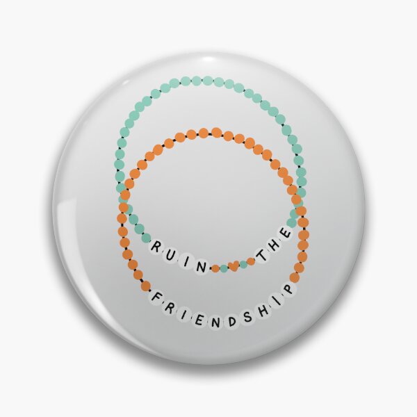 Item preview, Ruin the friendship bracelets designed and sold by nd-creates.