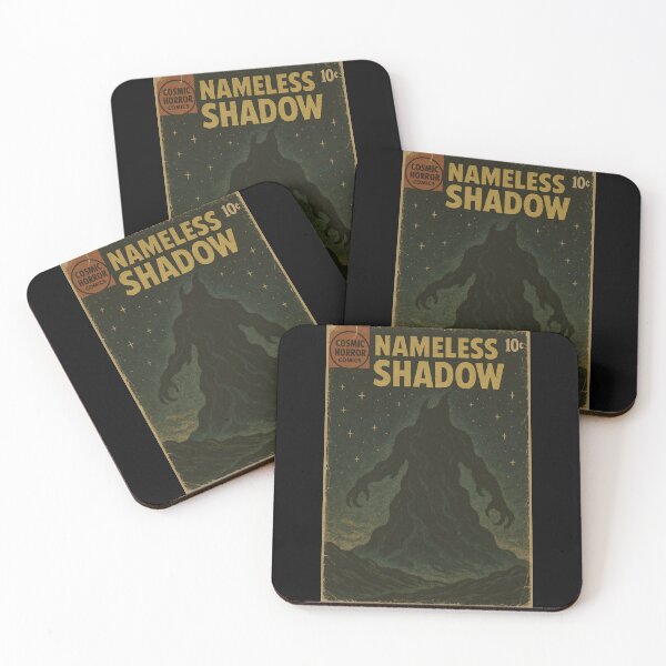 Item preview, Cosmic Horror: Nameless Shadow designed and sold by bapupa.