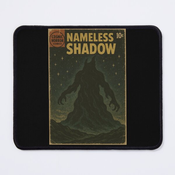 Item preview, Cosmic Horror: Nameless Shadow designed and sold by bapupa.