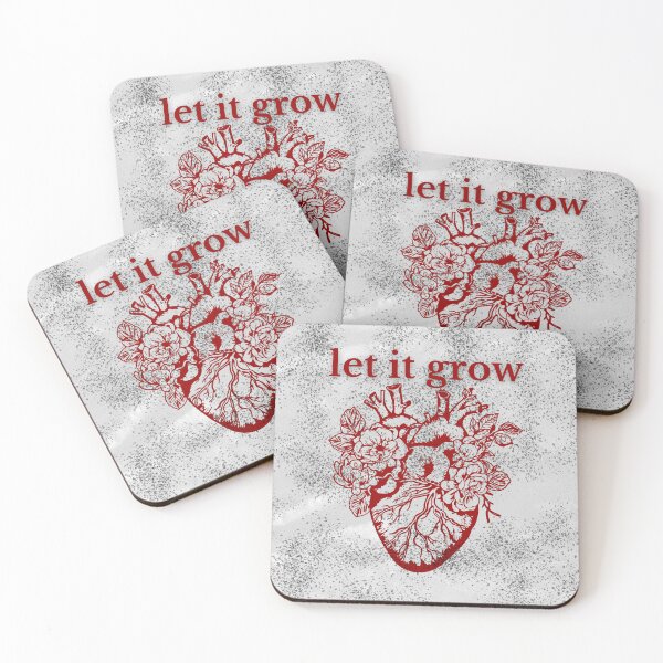 Item preview, Let it grow designed and sold by IREMORHAN.