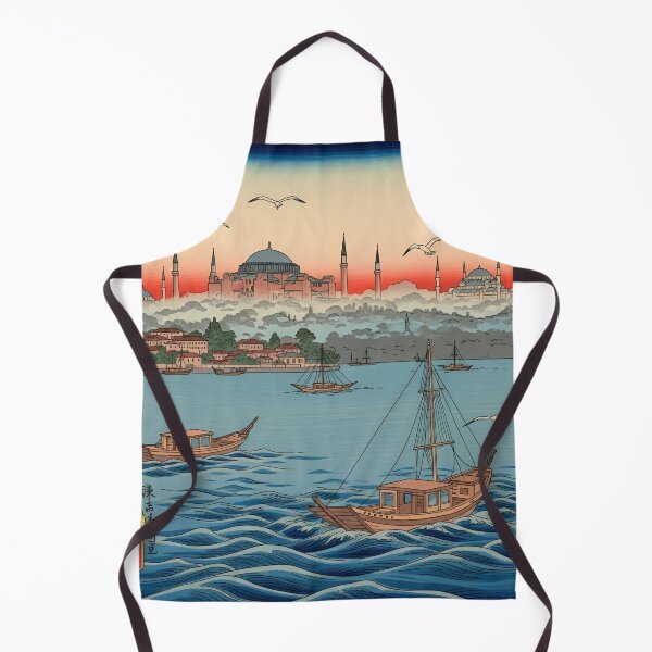 Artikelvorschau, Ukiyoe Istanbul entworfen und verkauft von AM studio KYOTO.