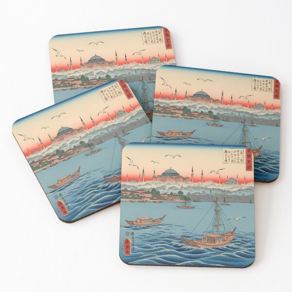 Item preview, Ukiyoe Istanbul designed and sold by AM studio KYOTO.