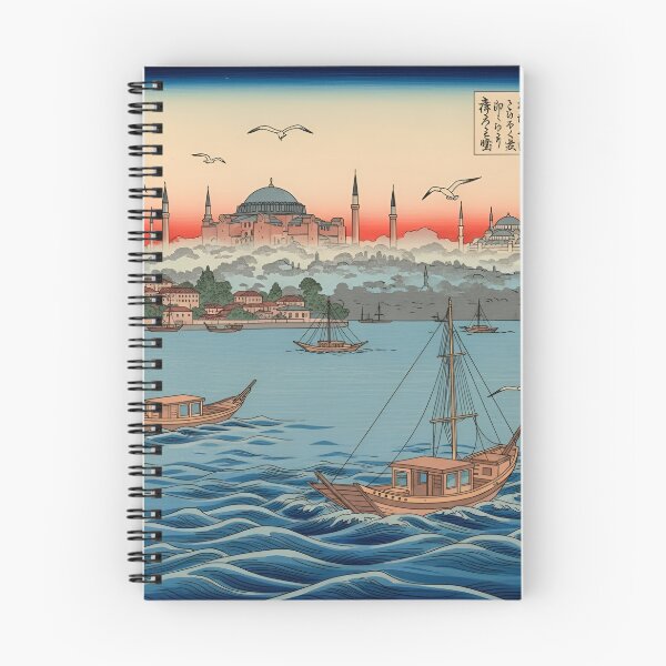 Item preview, Ukiyoe Estambul designed and sold by AM studio KYOTO.