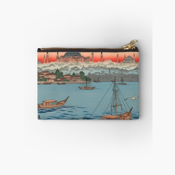 Artikelvorschau, Ukiyoe Istanbul entworfen und verkauft von AM studio KYOTO.