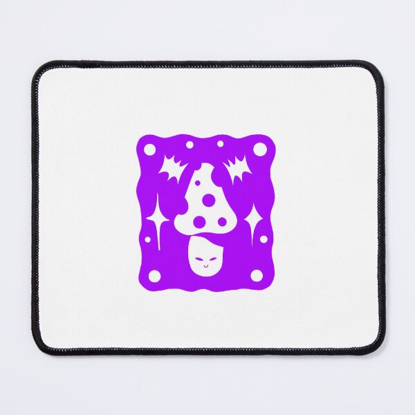 Item preview, Bizarre Purple Mushroom  designed and sold by JoelyNavarro.