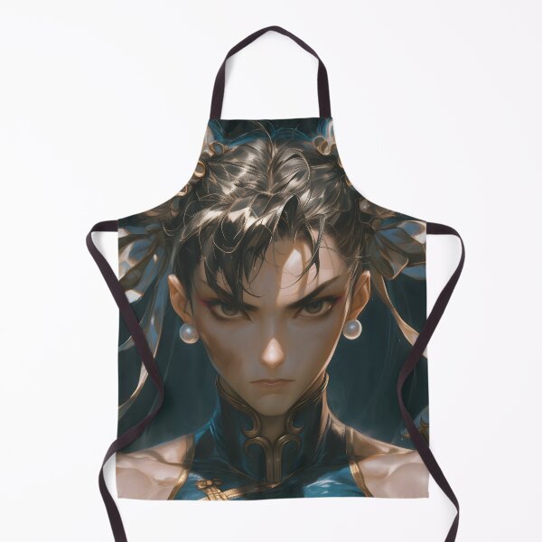 Item preview, Chun Li - 21 designed and sold by Infinite-Aspire.