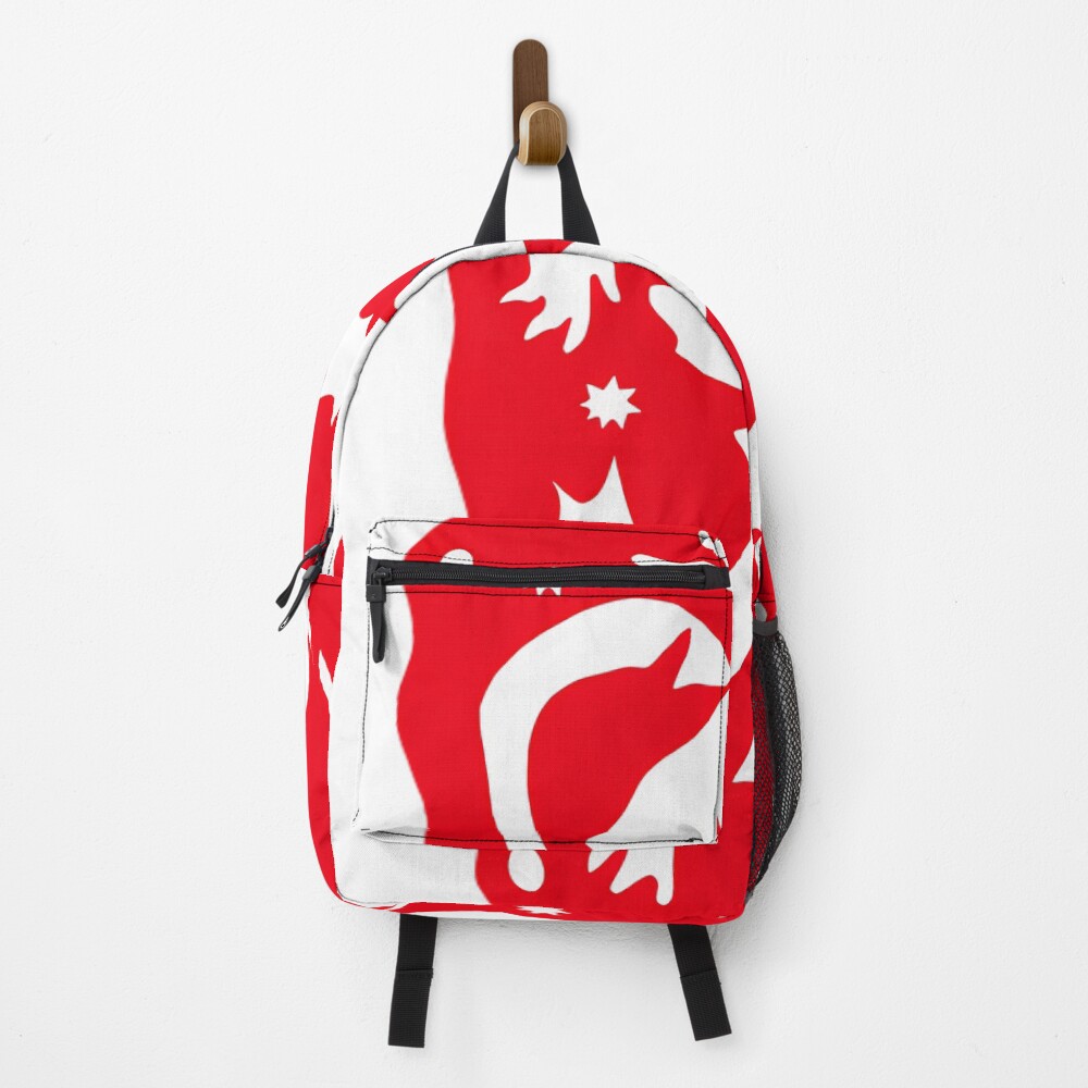 Item preview, Backpack designed and sold by JoelyNavarro.