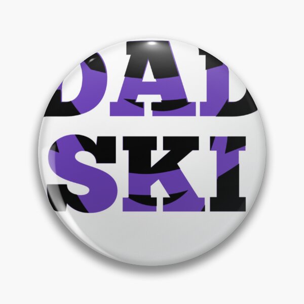 Item preview, Dad ski  designed and sold by MKshoper.