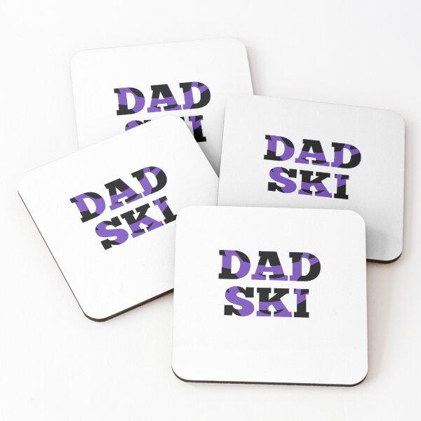 Item preview, Dad ski  designed and sold by MKshoper.
