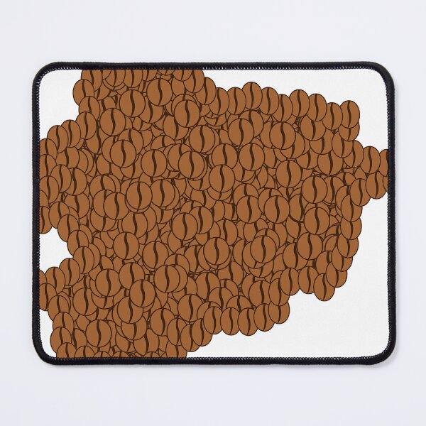 Item preview, Coffee Bean Andorra designed and sold by TheIconSmith.