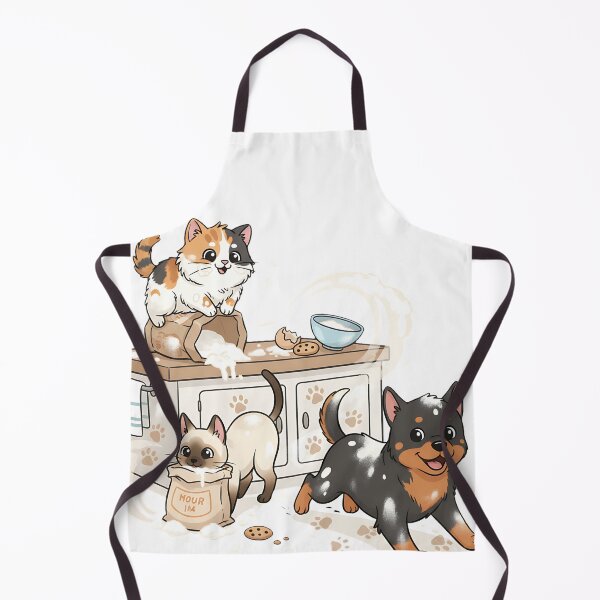 Item preview, Kitchen Chaos Trio designed and sold by meesub.