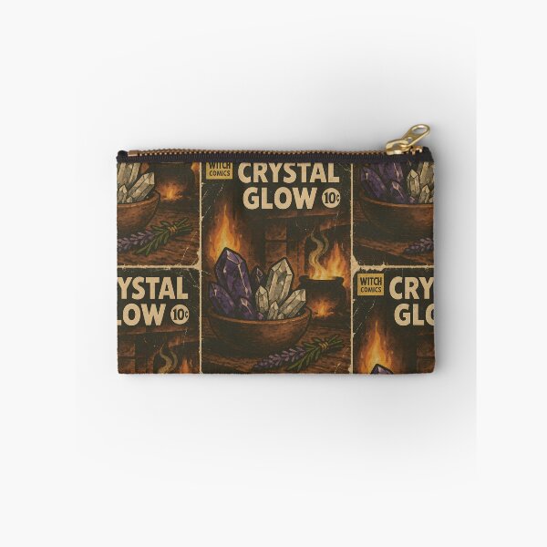 Item preview, Cottage Witch: Crystal Glow designed and sold by bapupa.