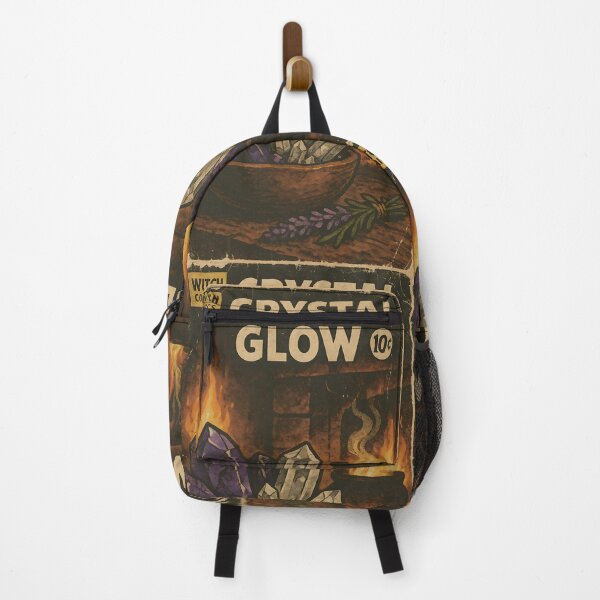 Item preview, Cottage Witch: Crystal Glow designed and sold by bapupa.