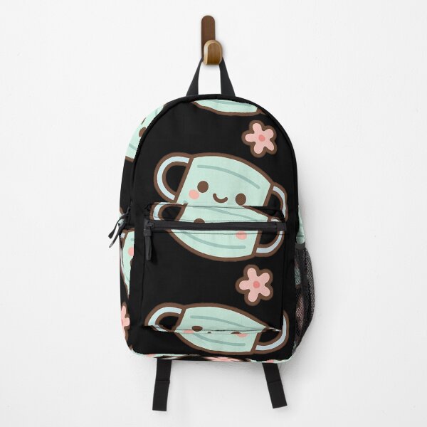 Item preview, Palliative Care - Kawaii mask designed and sold by DamioPolArt.