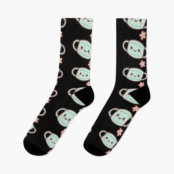Item preview, Palliative Care - Kawaii mask designed and sold by DamioPolArt.