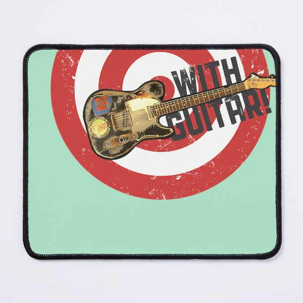 Item preview, Psa-With-Guitar designed and sold by DarenKutch65.