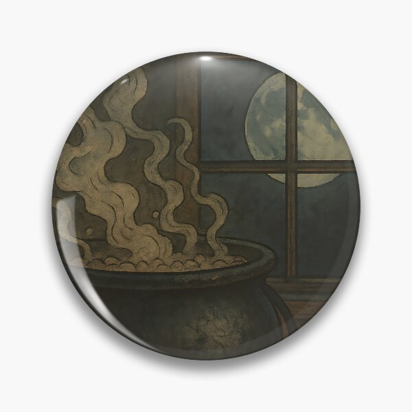 Item preview, Cottage Witch: Moonlit Brew designed and sold by bapupa.