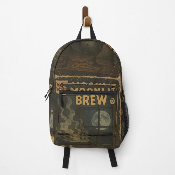 Item preview, Cottage Witch: Moonlit Brew designed and sold by bapupa.