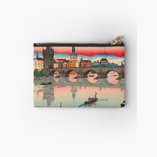 Artikelvorschau, Ukiyoe Prag entworfen und verkauft von AM studio KYOTO.