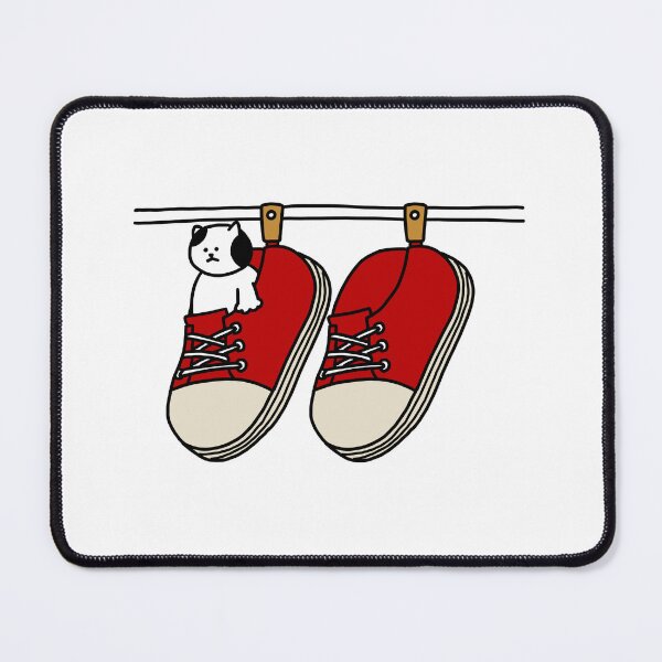 Item preview, a Cat in the shoes designed and sold by superbaechoo.