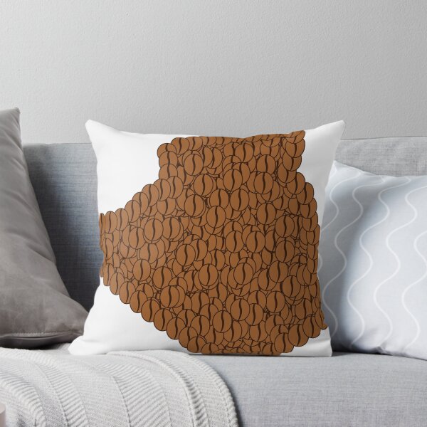 Item preview, Coffee Bean Algeria designed and sold by TheIconSmith.