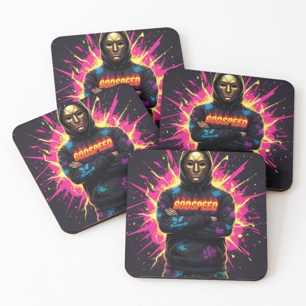 Item preview, Godspeed: Neon Power and Bold Energy designed and sold by Dreamweaver Gallery.