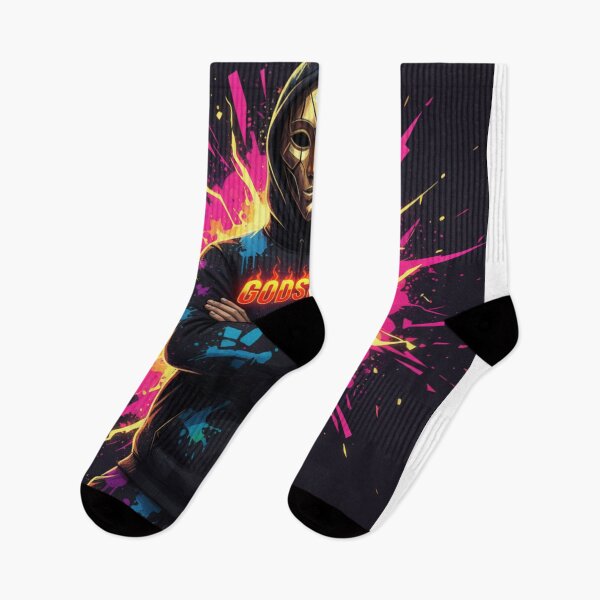 Item preview, Godspeed: Neon Power and Bold Energy designed and sold by Dreamweaver Gallery.