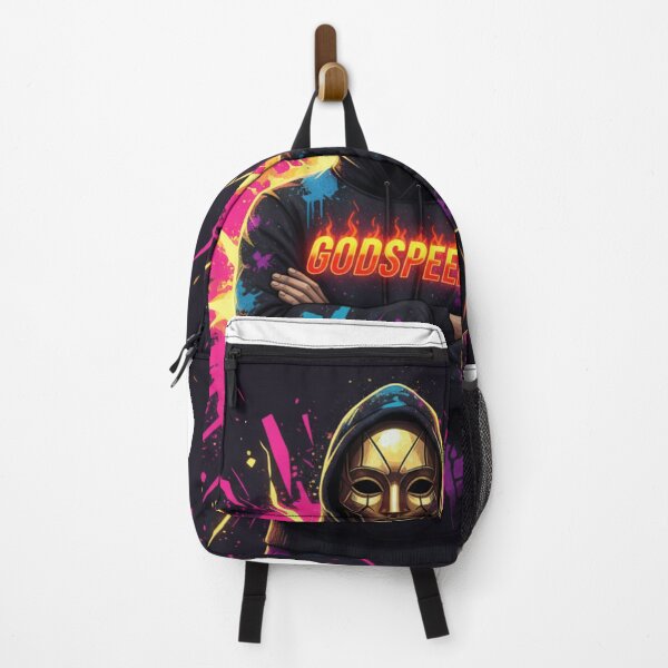 Item preview, Godspeed: Neon Power and Bold Energy designed and sold by Dreamweaver Gallery.