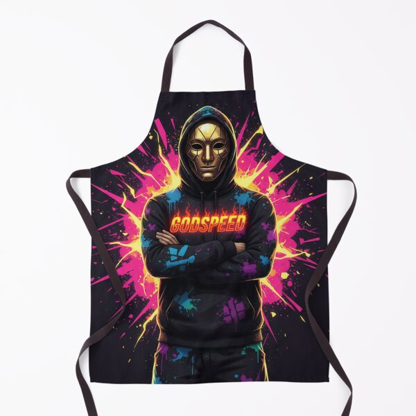 Item preview, Godspeed: Neon Power and Bold Energy designed and sold by Dreamweaver Gallery.