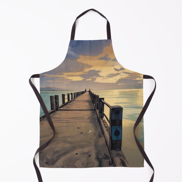 Item preview, The Pier designed and sold by tomorrowsart.