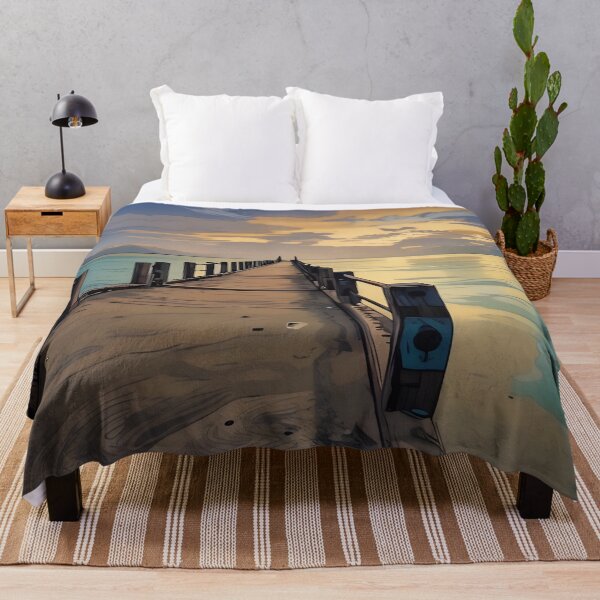 Item preview, The Pier designed and sold by tomorrowsart.