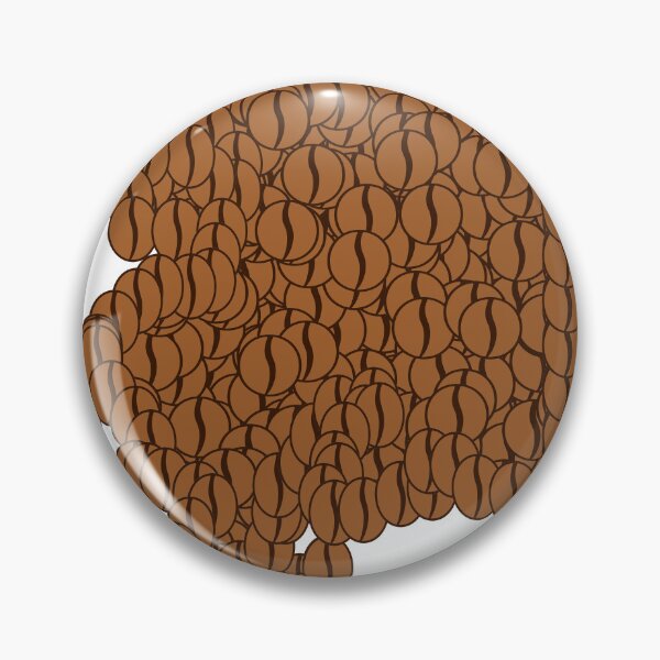 Item preview, Coffee Bean Alaska designed and sold by TheIconSmith.