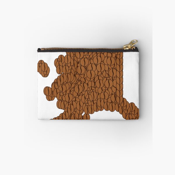 Item preview, Coffee Bean Alaska designed and sold by TheIconSmith.