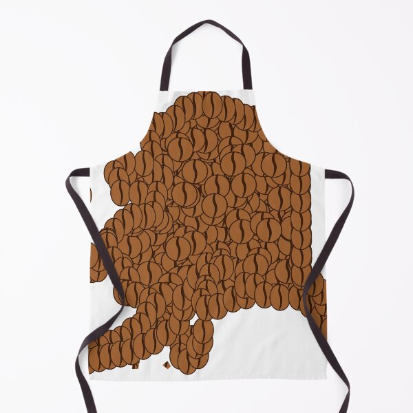 Item preview, Coffee Bean Alaska designed and sold by TheIconSmith.